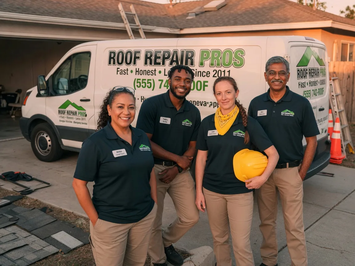 Roof Repair company in Charlotte, TN