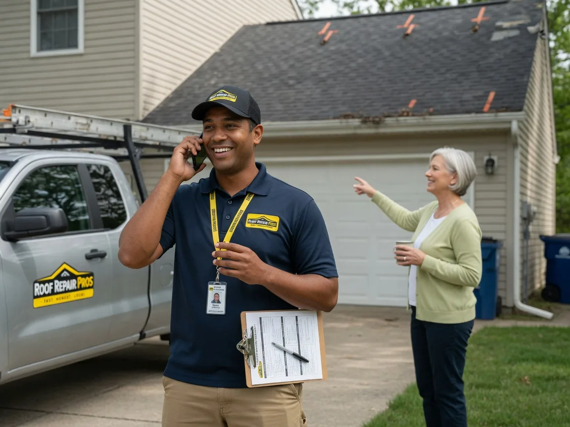 Roof Repair Charlotte, TN FAQs